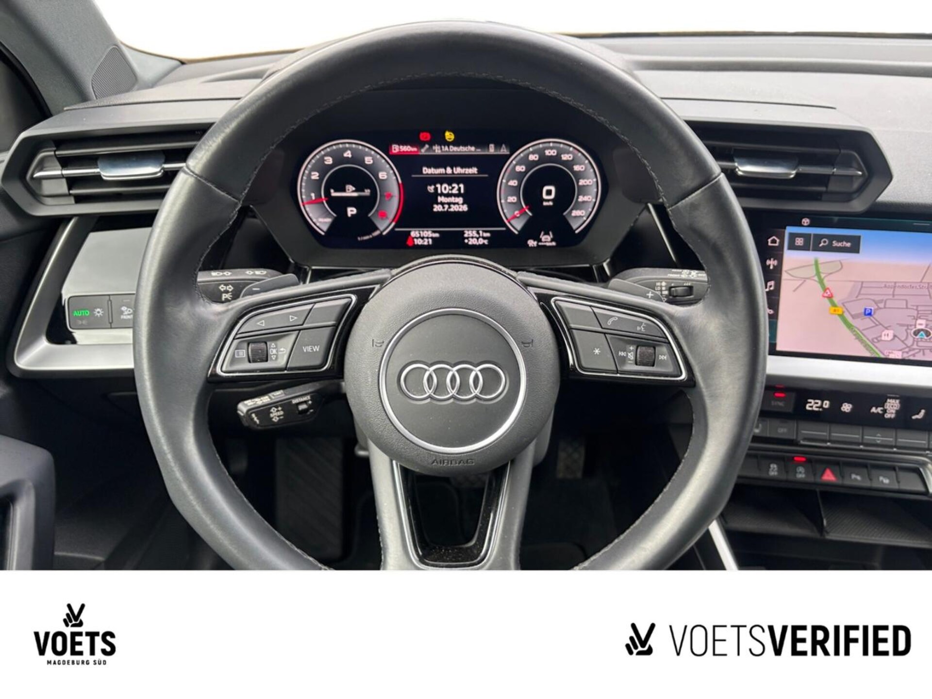 Audi A3 Sportback Advanced