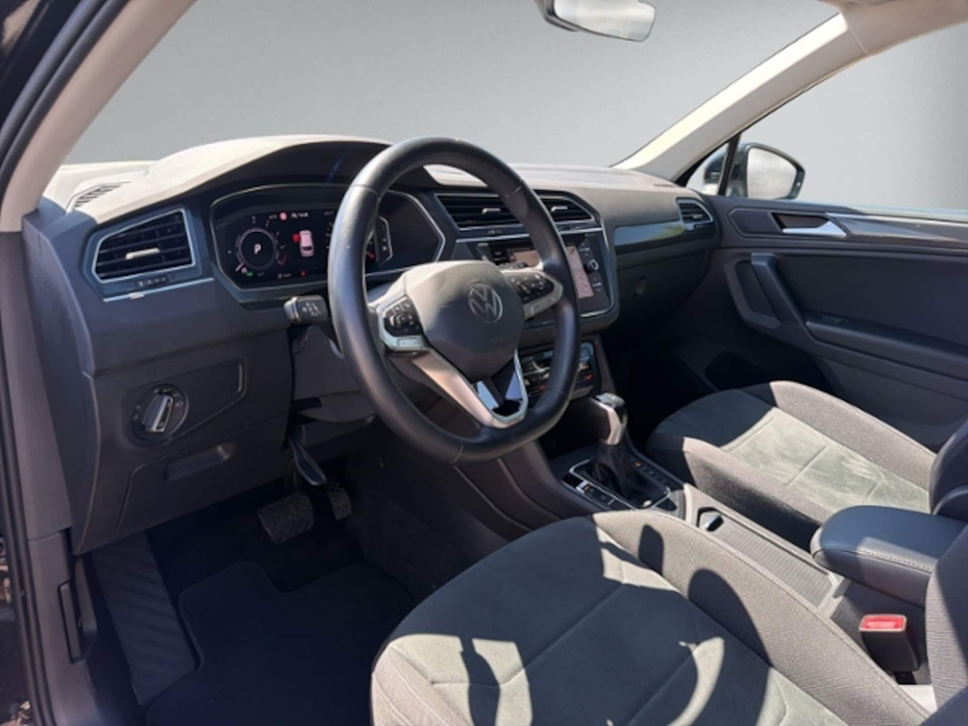 Volkswagen Tiguan Elegance