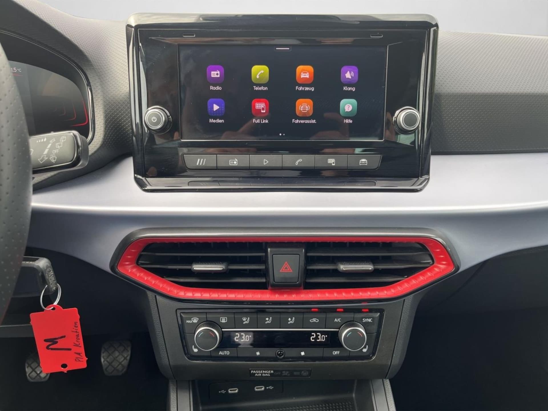SEAT Ibiza FR