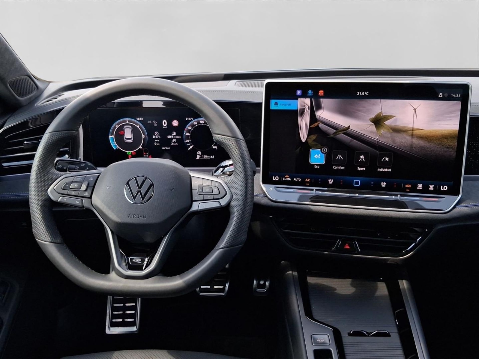 Volkswagen Passat R-Line