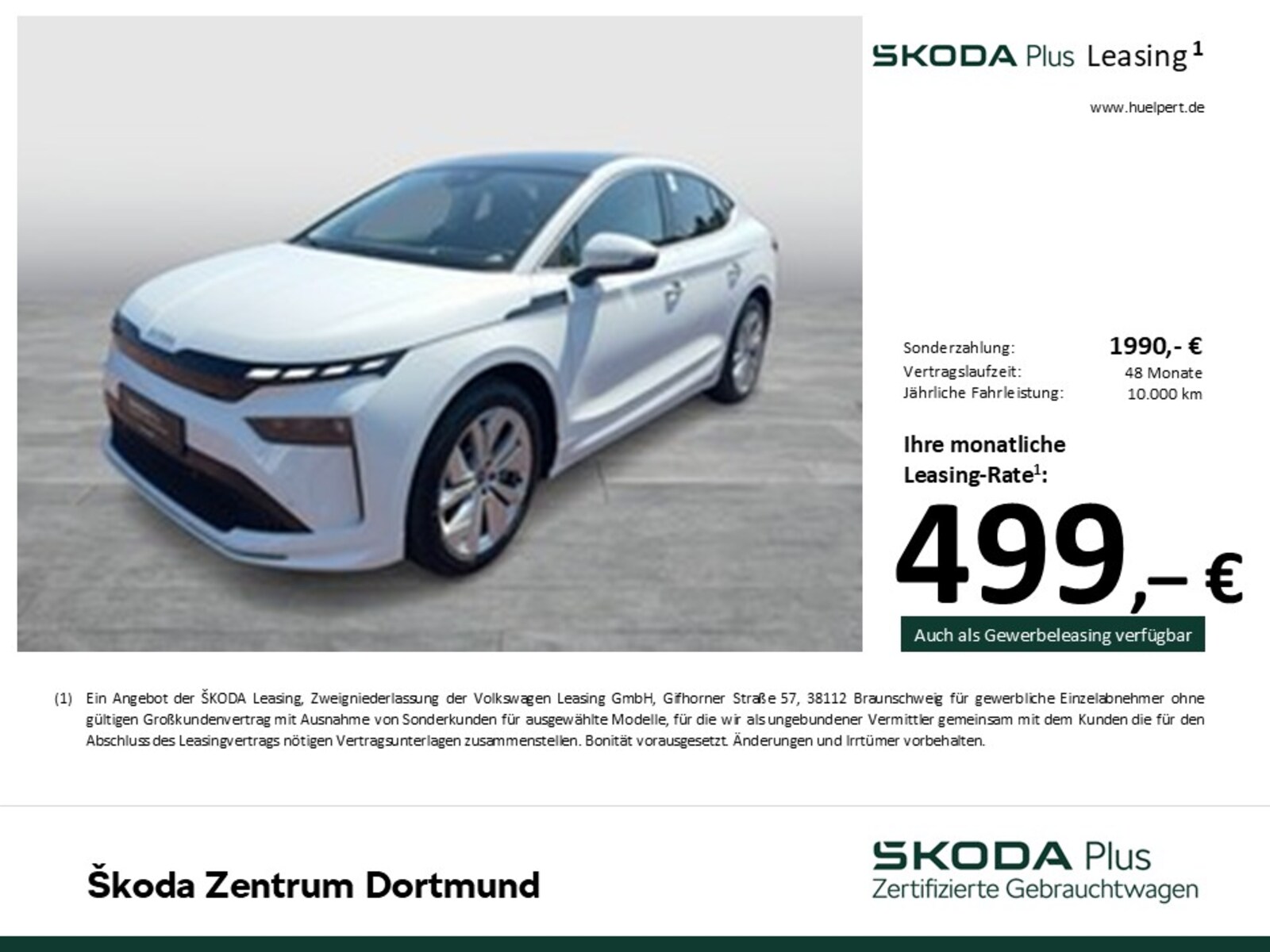 Škoda Enyaq Coupé – Bild 5