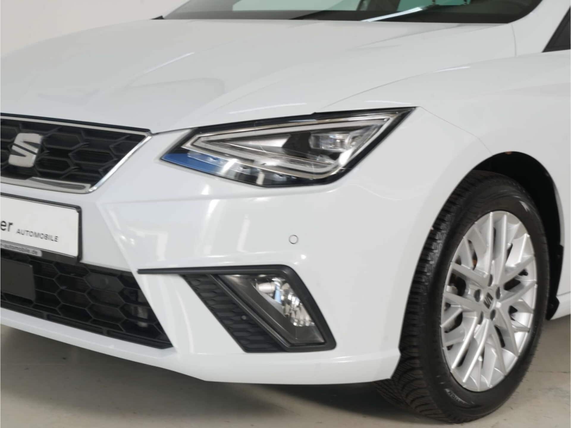 SEAT Ibiza FR