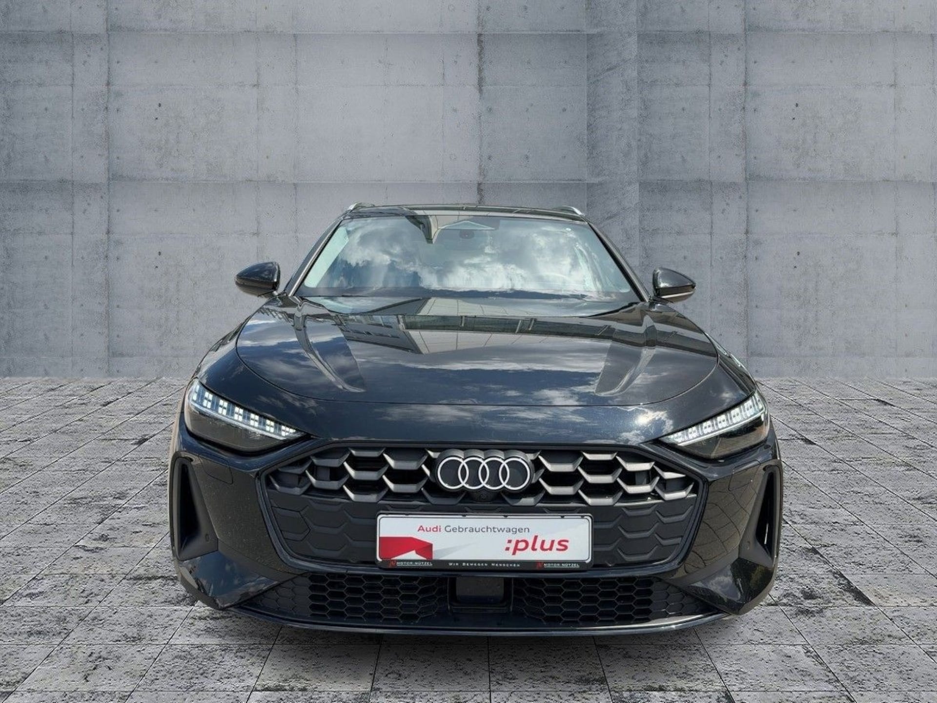 Audi A5 Avant