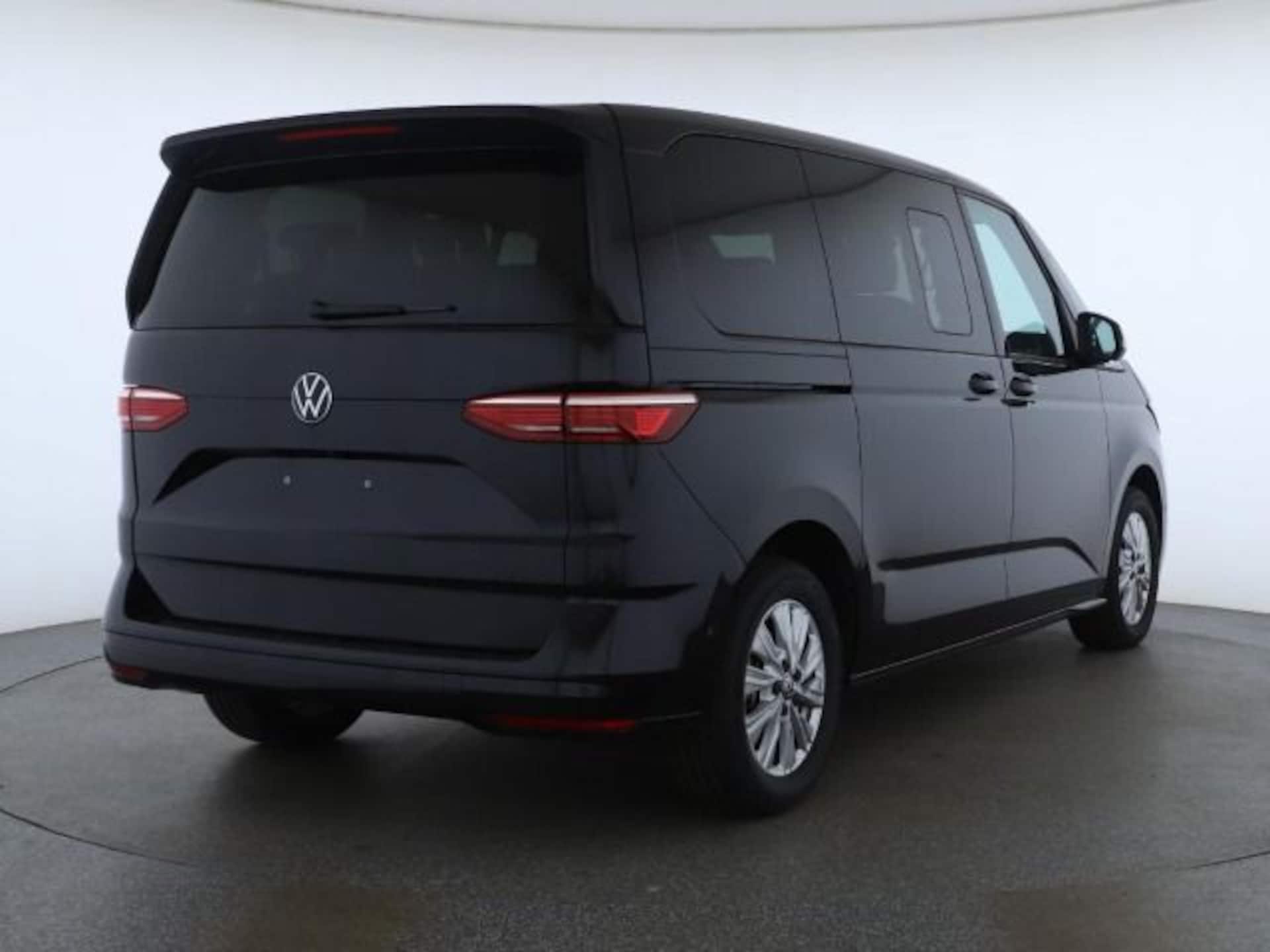 Volkswagen Multivan Basis-Modell
