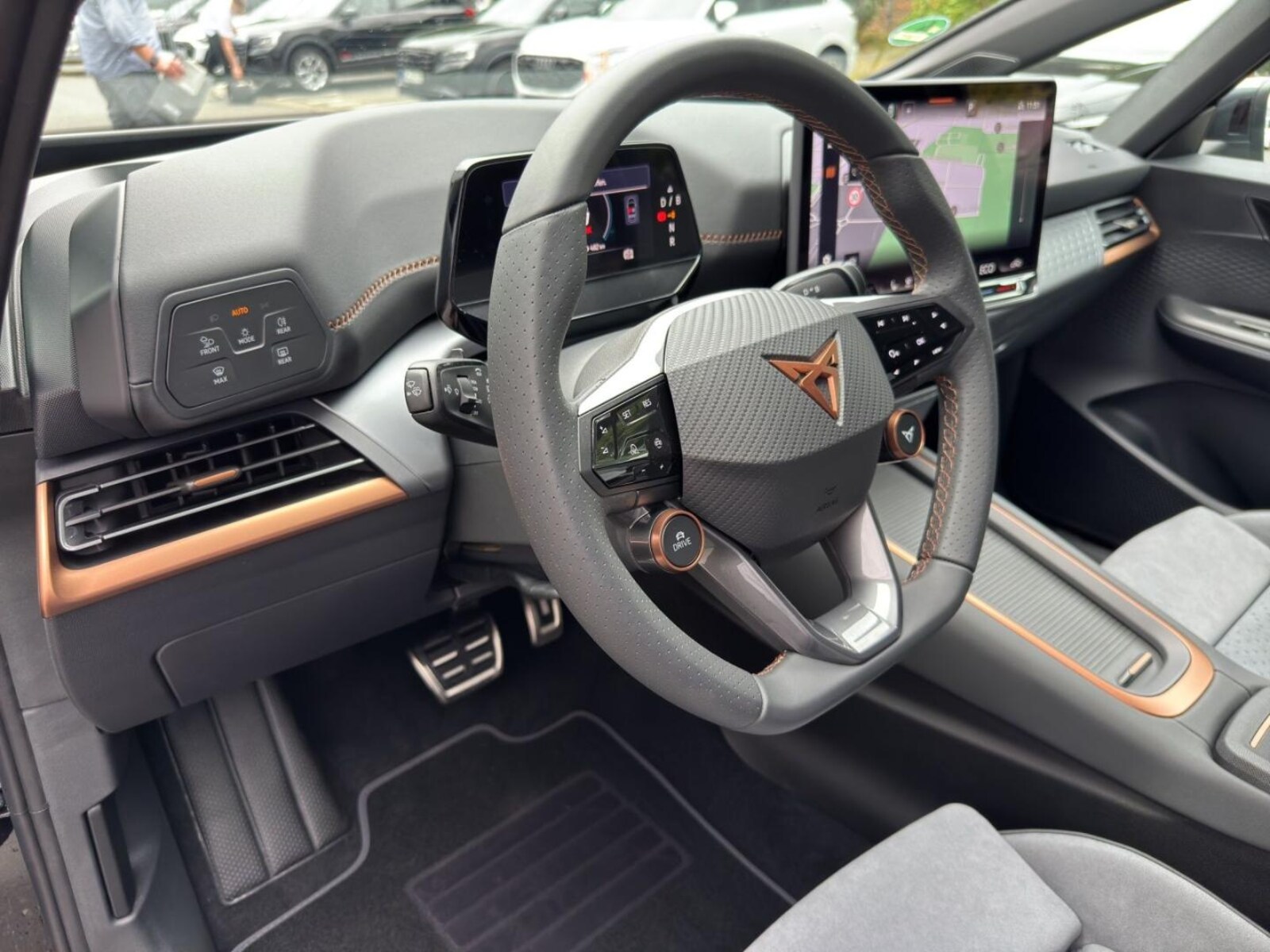 CUPRA Born – Bild 18