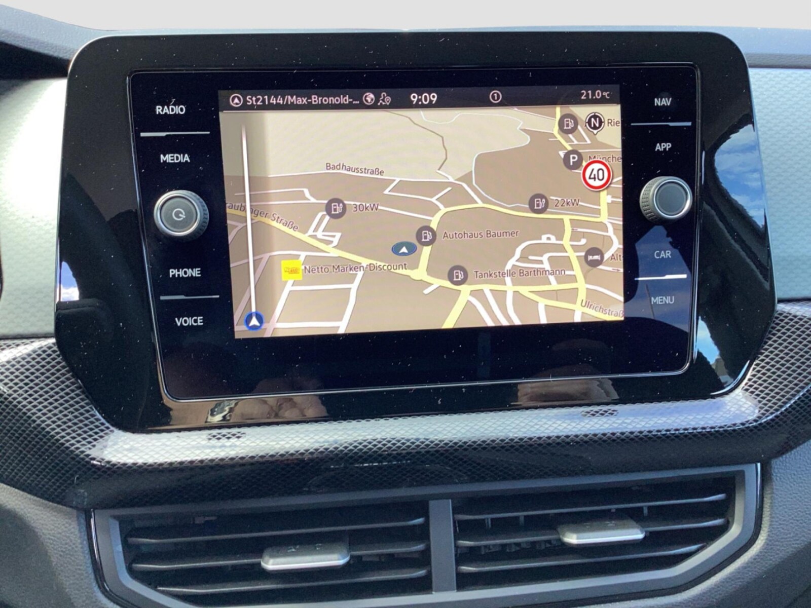Volkswagen T-Cross – Bild 15