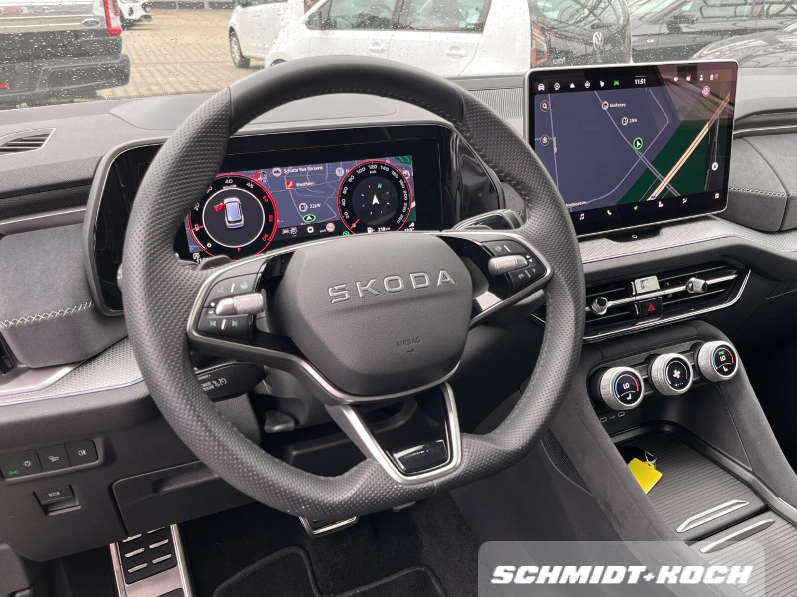 Škoda Kodiaq – Bild 11