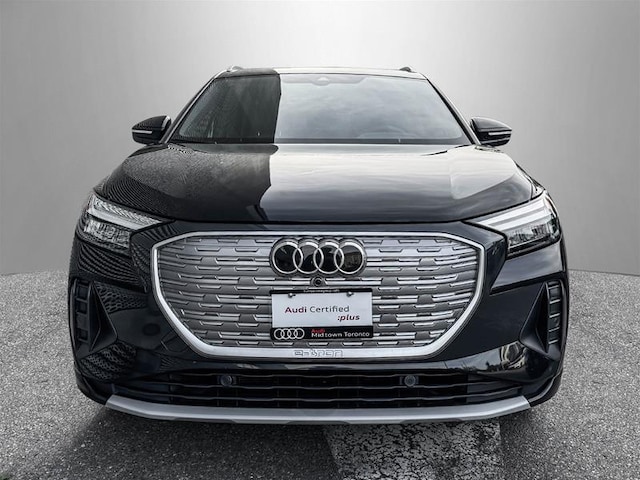 2024 Audi Q4 e-tron