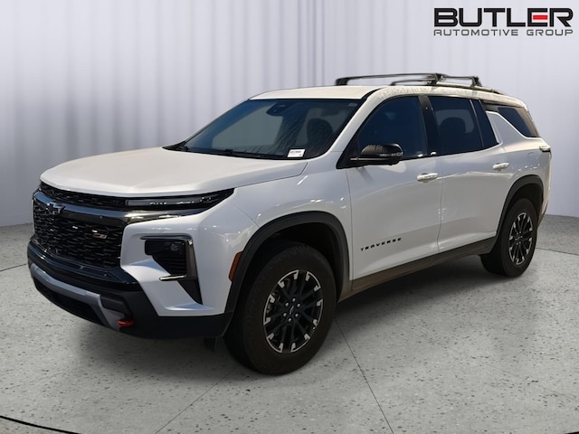 2024 Chevrolet Traverse