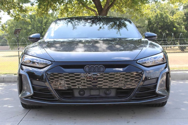 Used 2022 Audi e-tron GT Premium Plus with VIN WAUCJBFW8N7007940 for sale in Houston, TX
