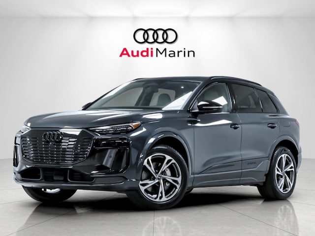 Photo of 2027 Audi Q6 e-tron
