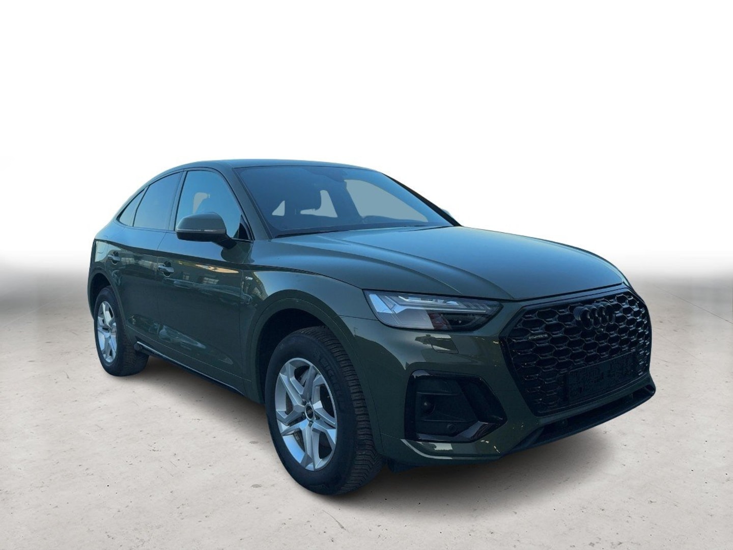 Bild über Audi Q5 Sportback 40 TDI quattro S tronic - für weitere Informationen kontaktieren Sie den Audi Partner