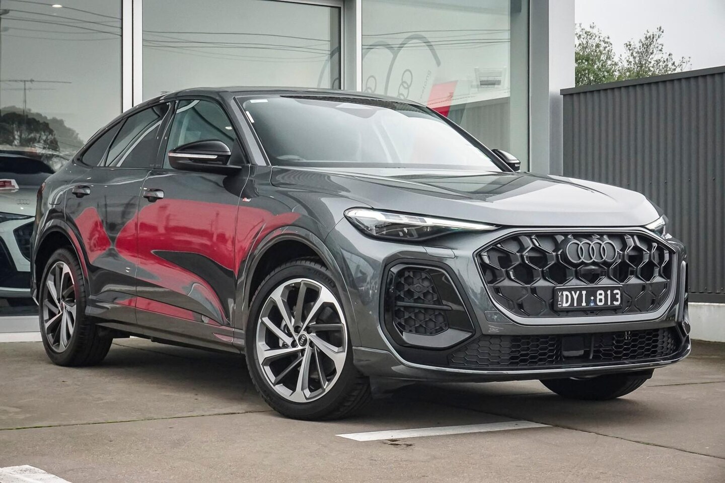 Image about Audi Q5 Sportback TFSI 150 kW