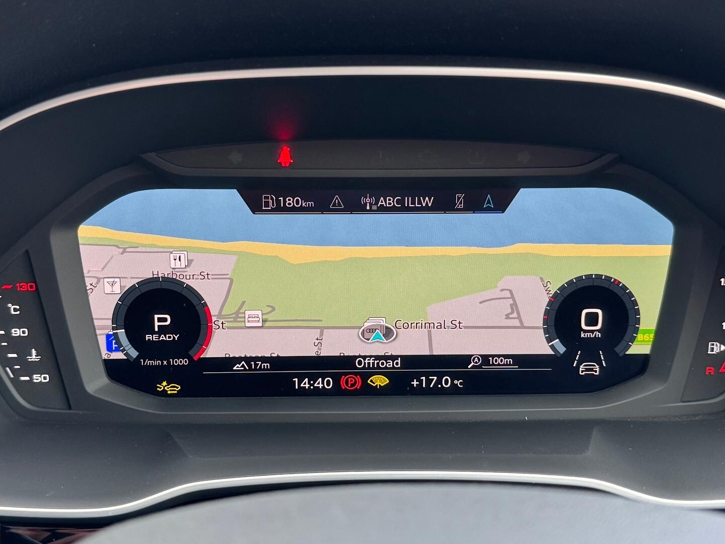 Image about Audi Q3 35 TFSI S tronic