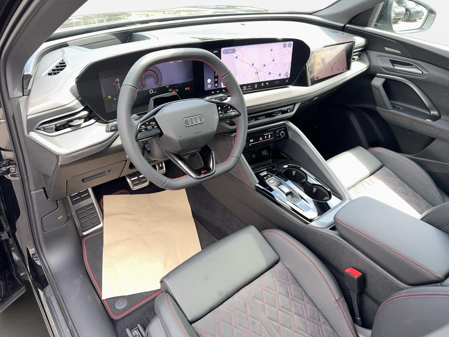 Bild über Audi SQ5 Sportback TFSI 270 kW S tronic - für weitere Informationen kontaktieren Sie den Audi Partner