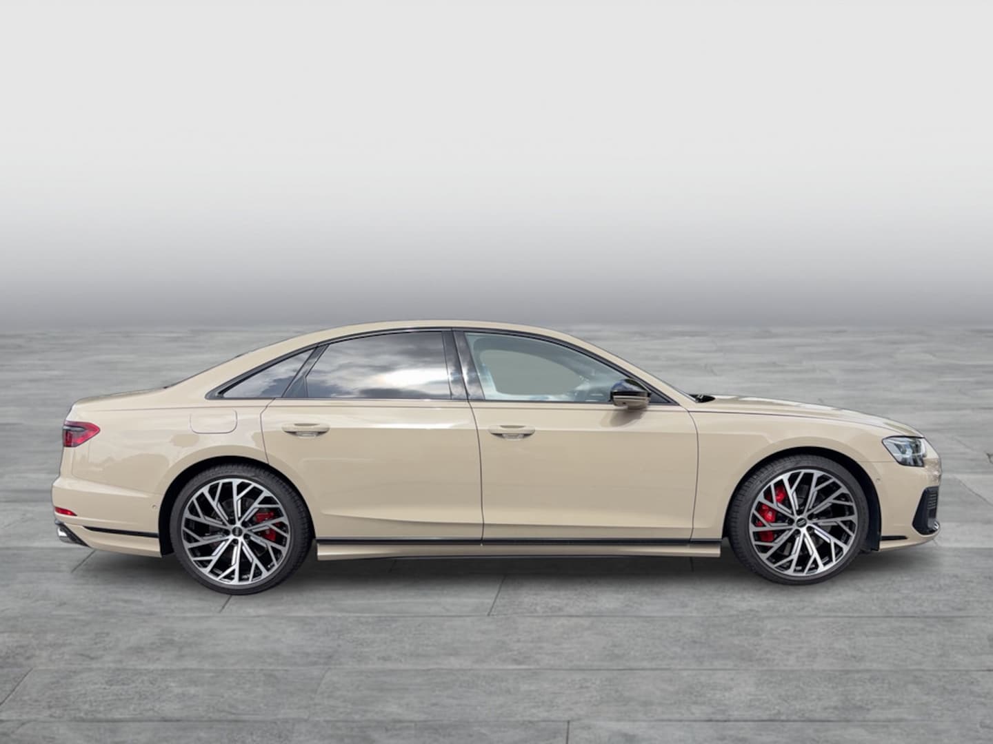 Bild über Audi S8 TFSI quattro tiptronic - für weitere Informationen kontaktieren Sie den Audi Partner