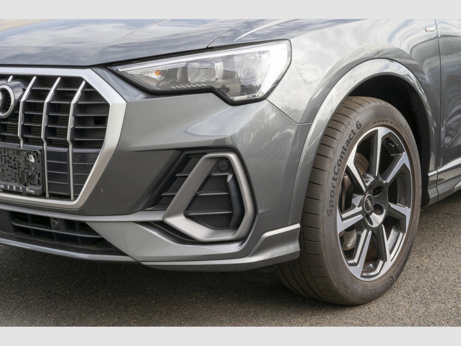 Audi Q3 – Bild 5