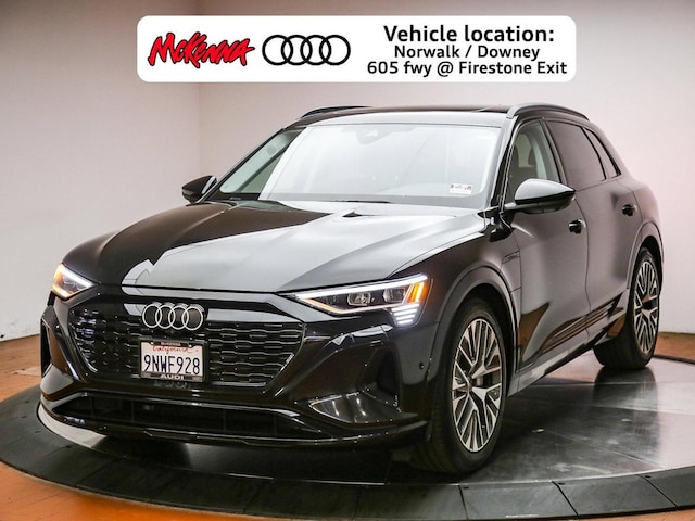 Photo of 2024 Audi Q8 e-tron 