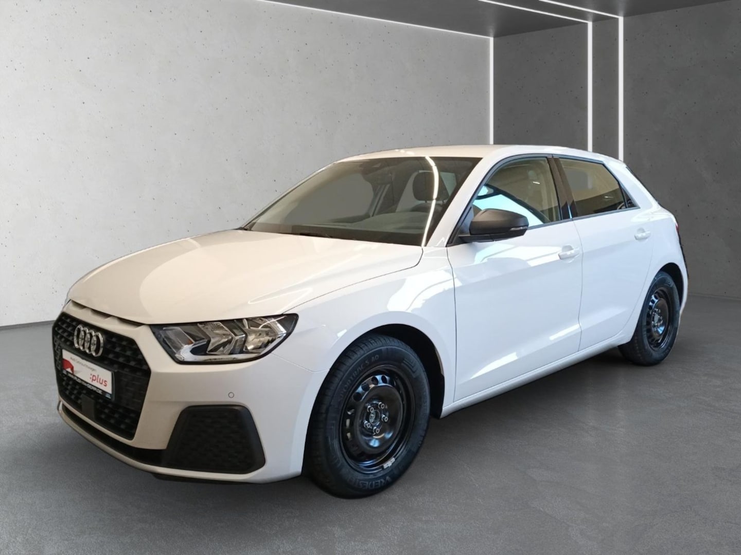 Bild über Audi A1 Sportback 25 TFSI Schaltgetriebe - für weitere Informationen kontaktieren Sie den Audi Partner