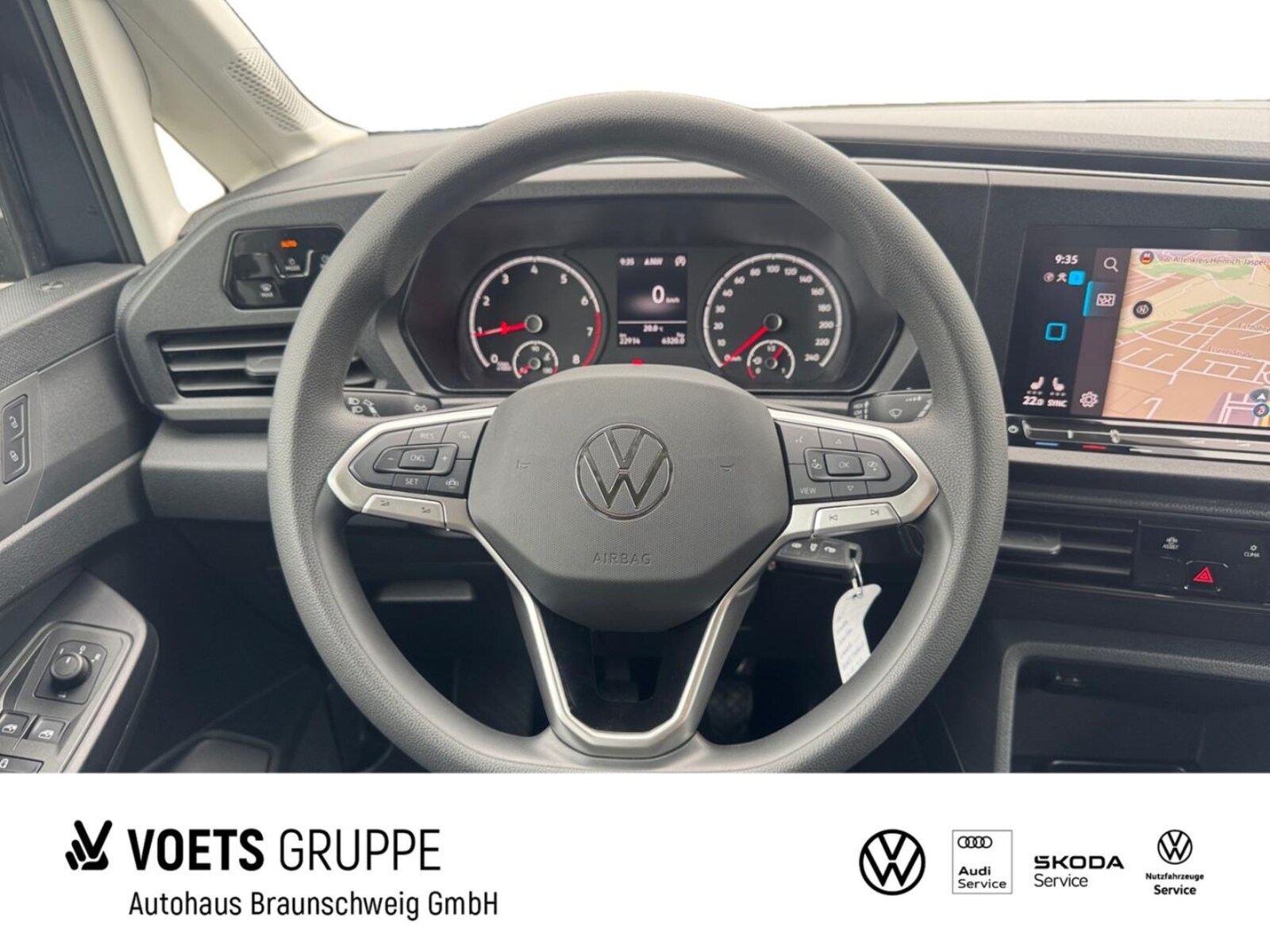 Volkswagen Caddy Maxi – Bild 11