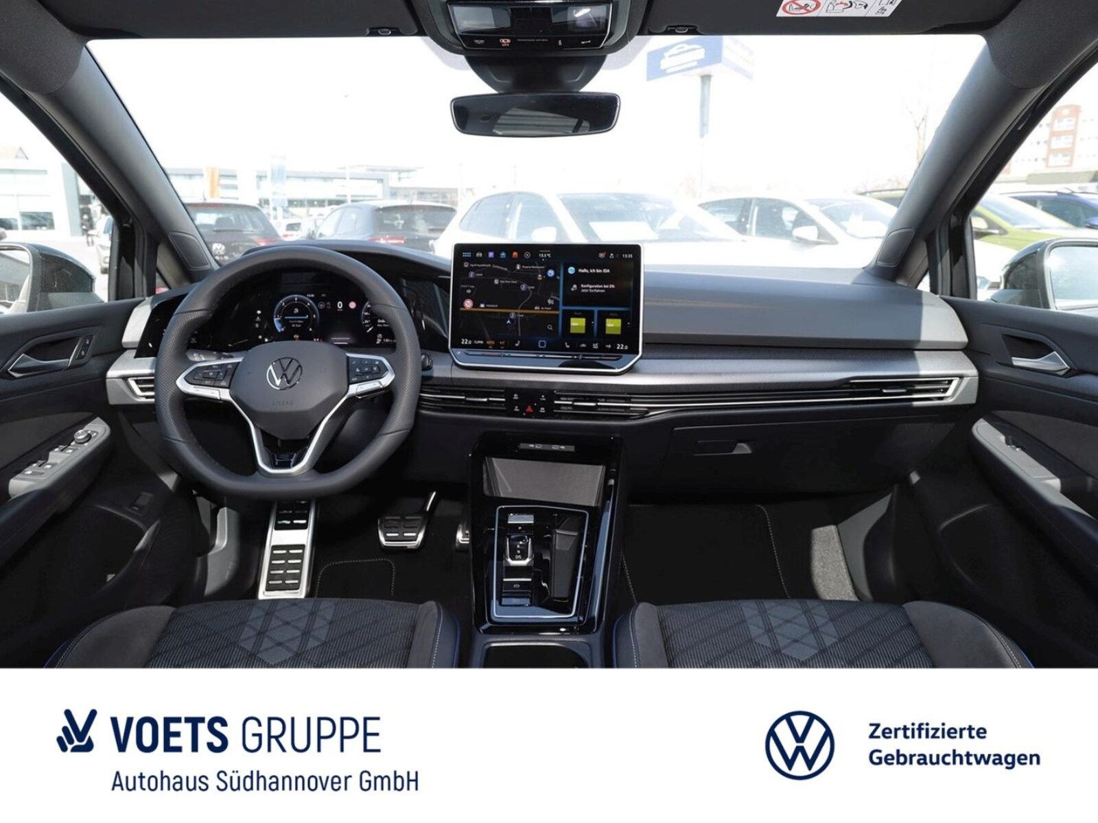 Volkswagen Golf Variant – Bild 12