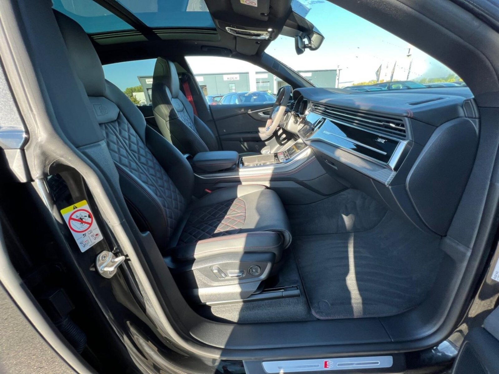 Audi SQ8 – Bild 13