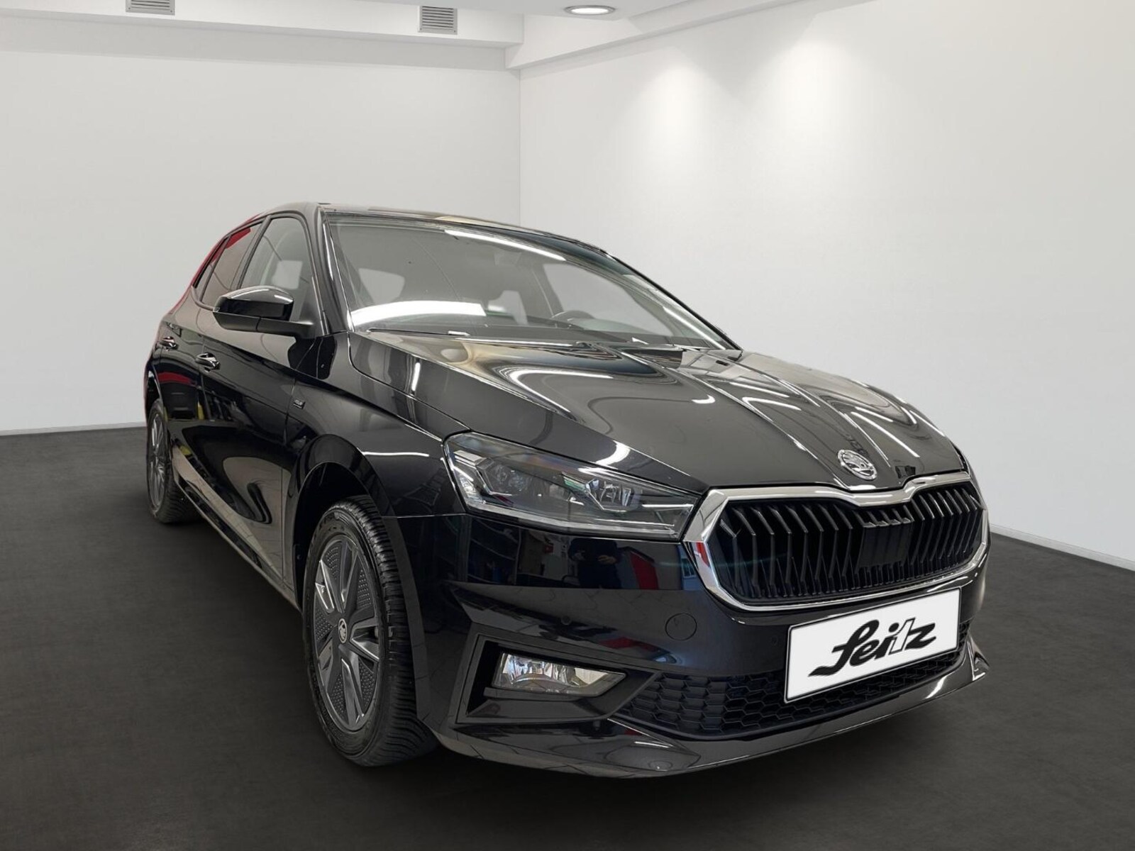 Škoda Fabia – Bild 3