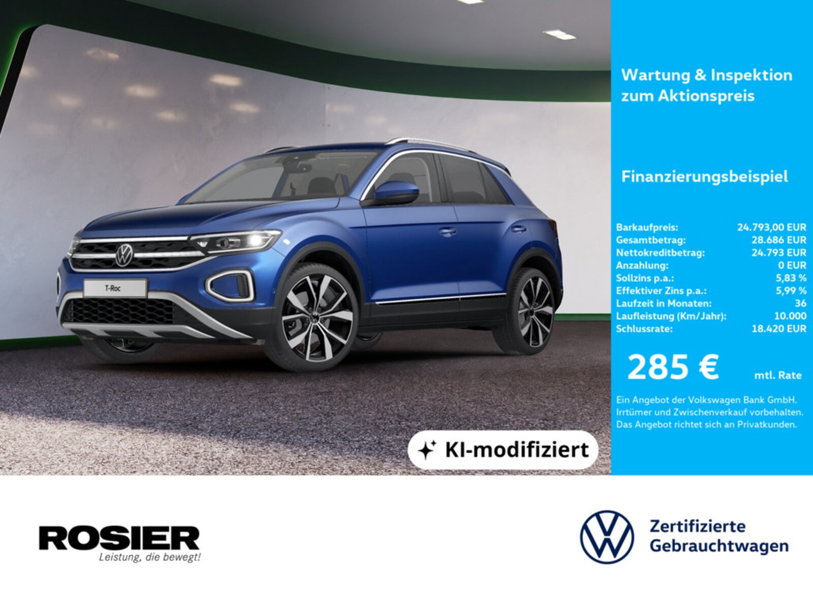 Volkswagen T-Roc