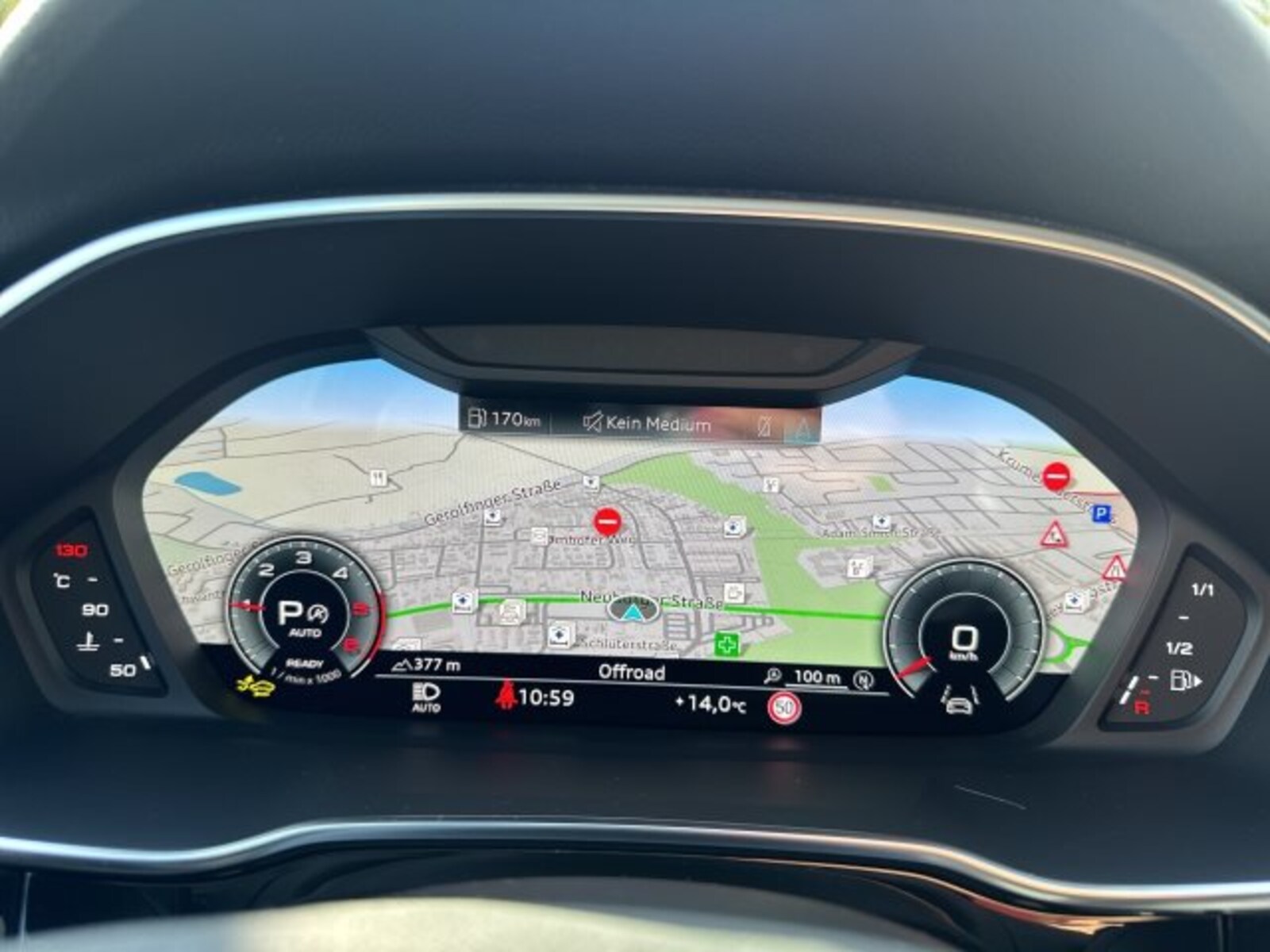Audi Q3 – Bild 11