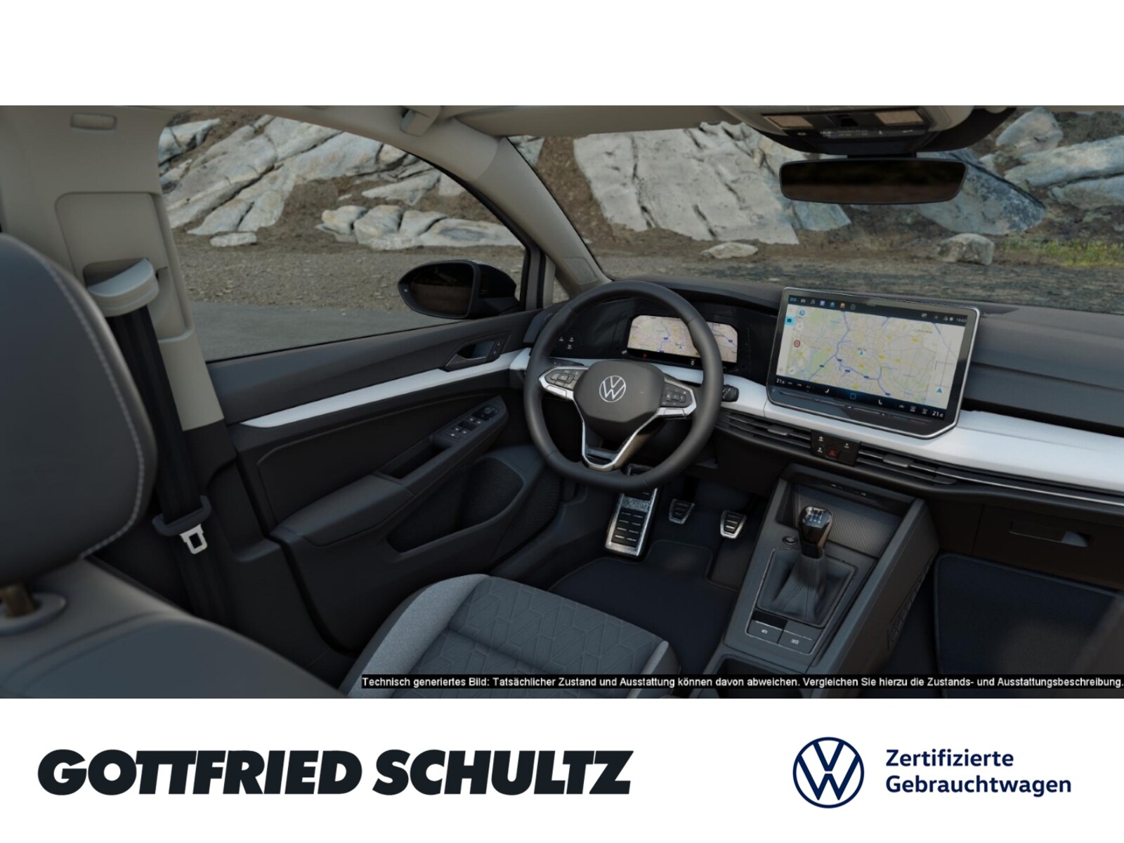 Volkswagen Golf – Bild 9
