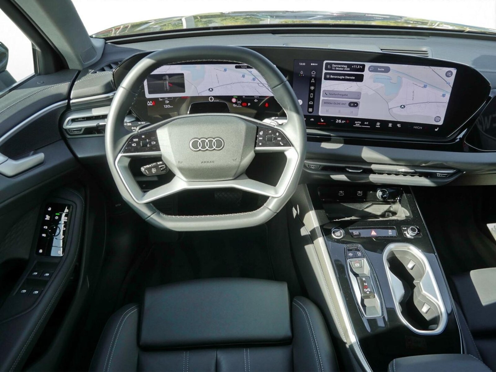 Audi A6 Avant – Bild 8