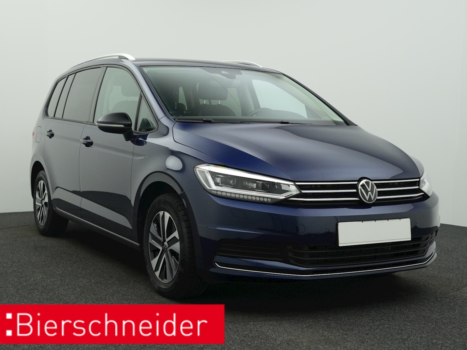 Volkswagen Touran – Bild 8