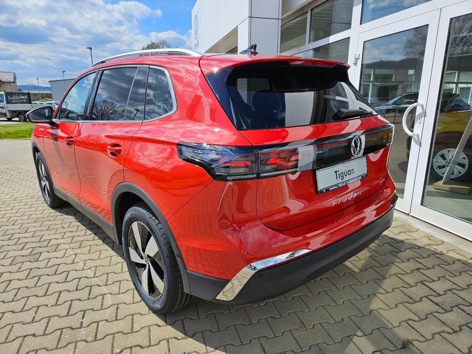 Volkswagen Tiguan – Bild 4