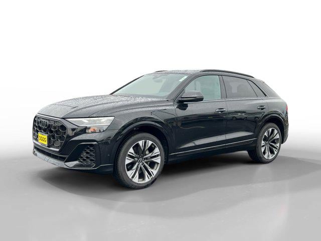 Photo of 2025 Audi Q8