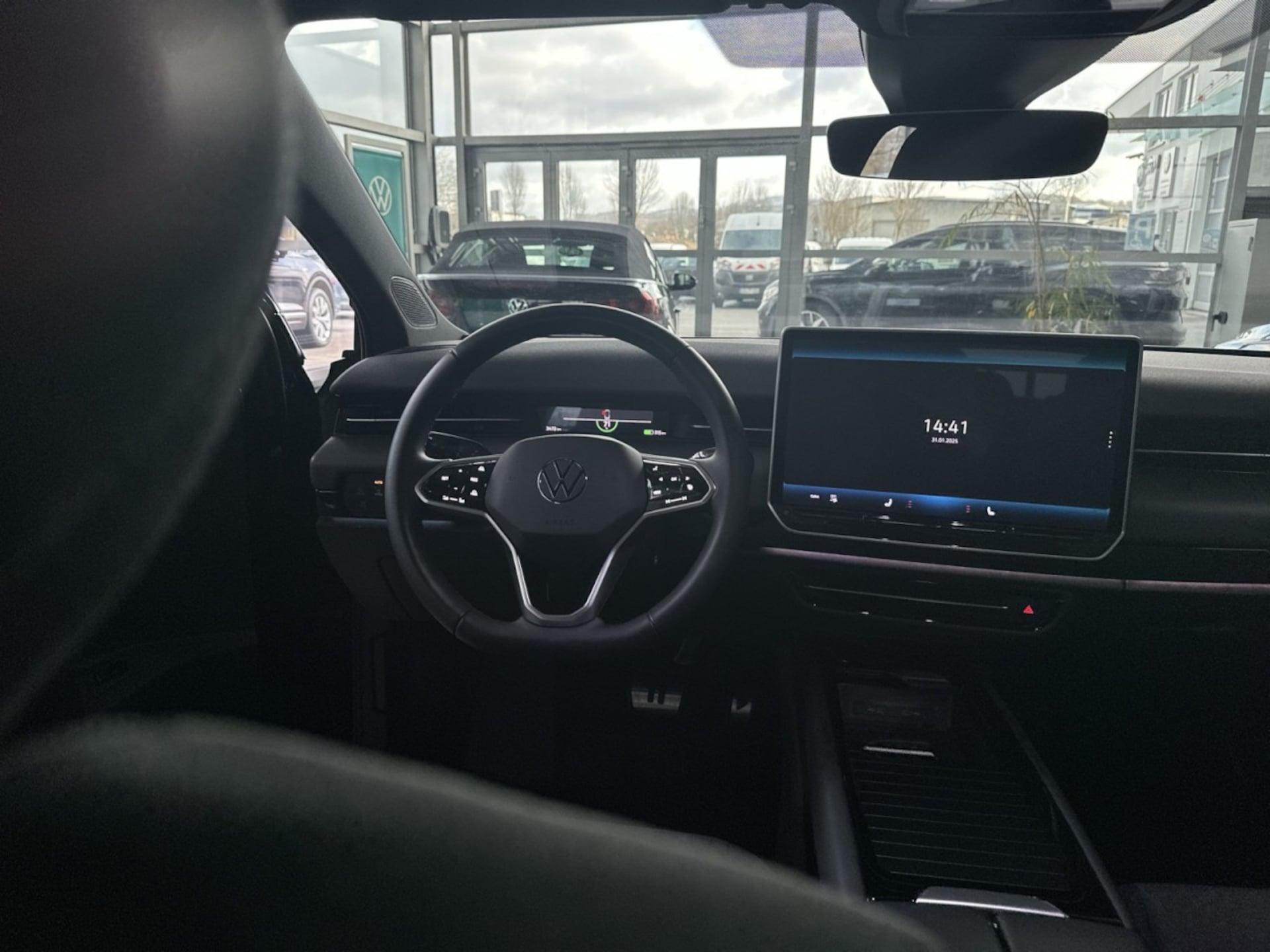 Volkswagen ID.7 Pro