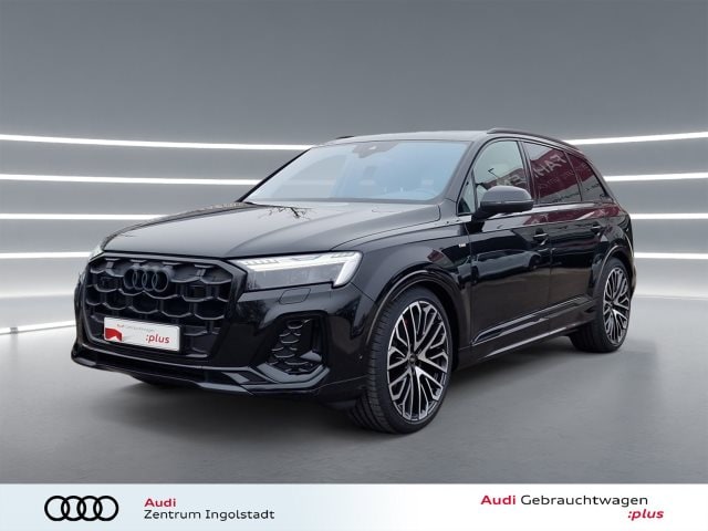 Image about Audi Q7 SUV S line 50 TDI quattro tiptronic