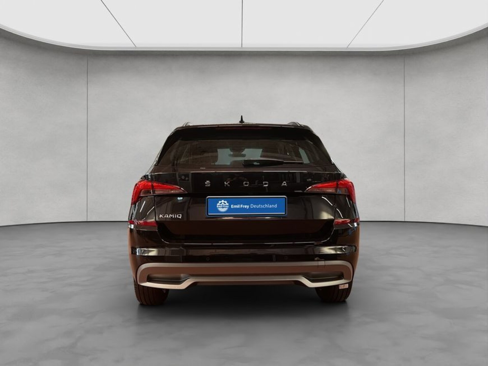 Skoda Kamiq Ambition