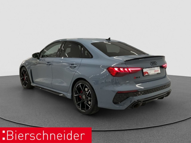 Image about Audi RS 3 Limousine TFSI quattro S tronic