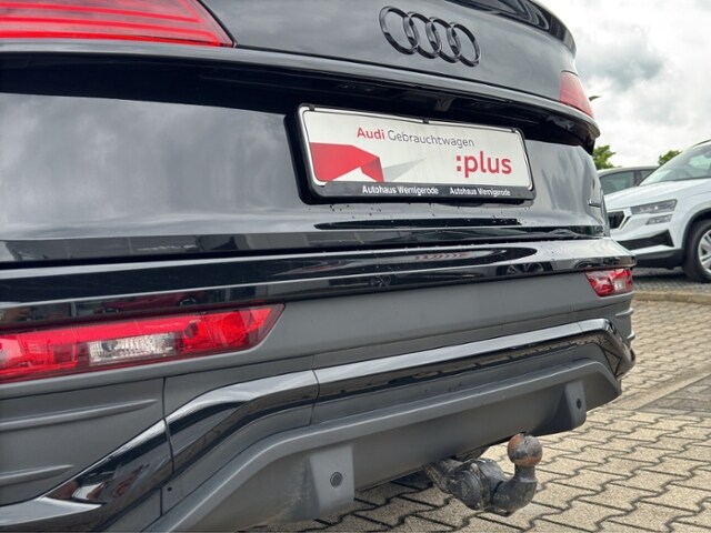 Image about Audi Q5 Sportback TFSI e S line business 55 TFSI e quattro S tronic