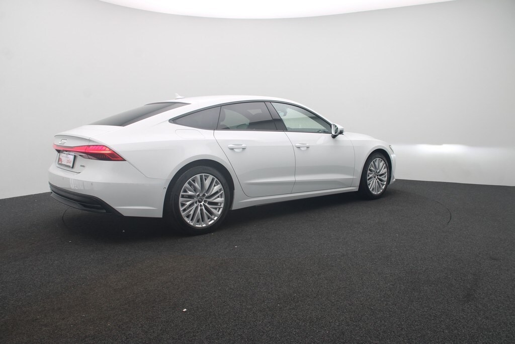 Image about Audi A7 Sportback 40 TDI quattro S tronic