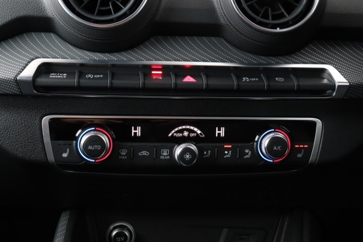 Image about Audi Q2 1.4 TFSI cylinder on demand sport