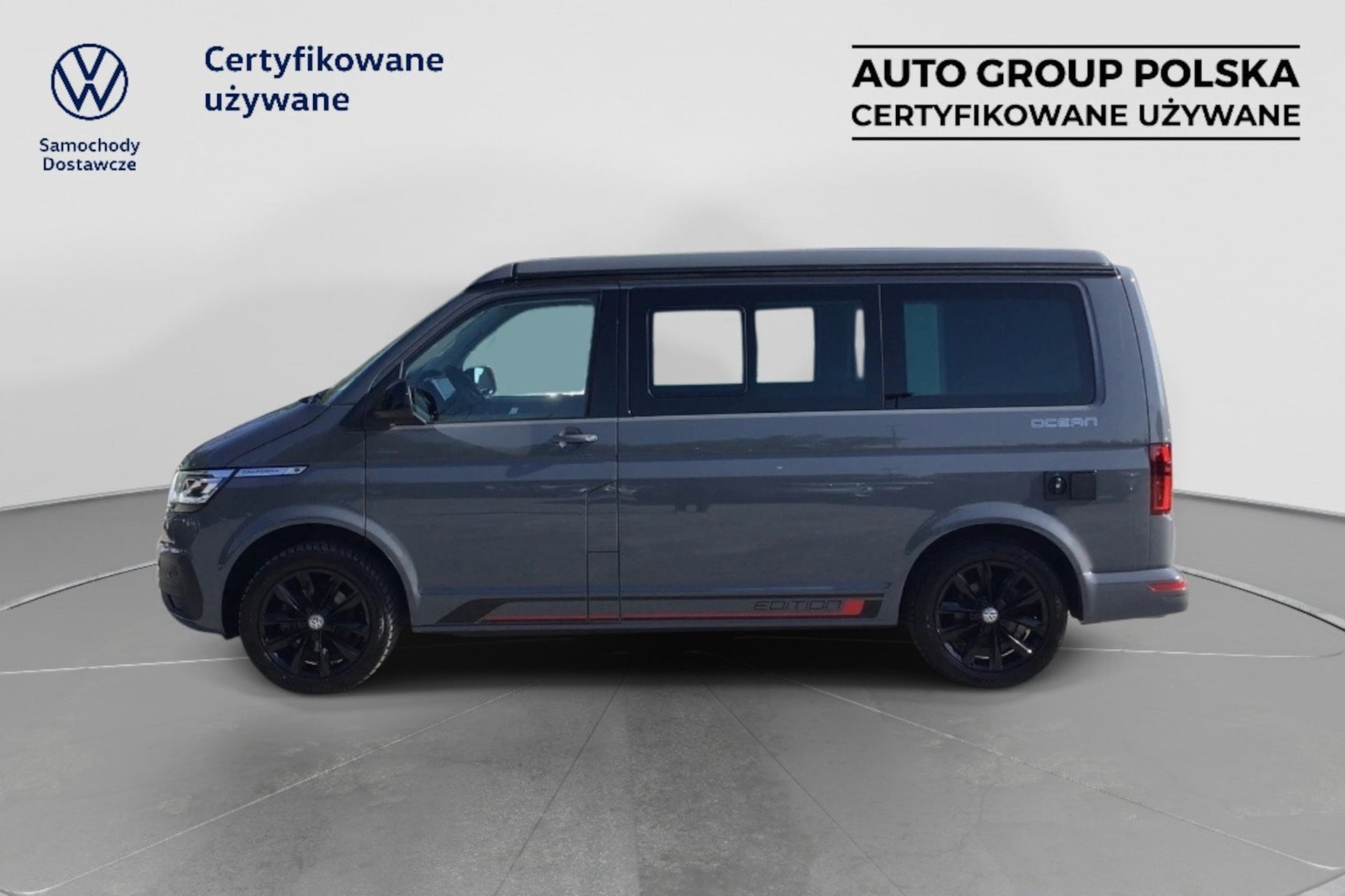 Volkswagen California 6.1 Ocean