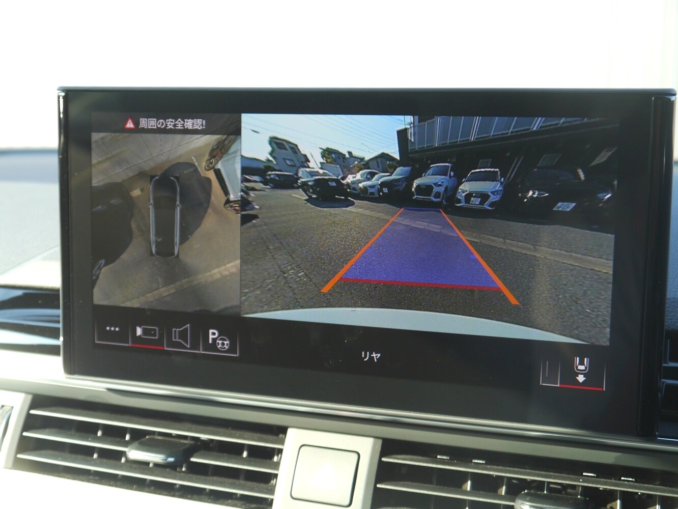 Image about Audi A4 Avant 40 TDI quattro S line 150(204) kW(PS) S tronic