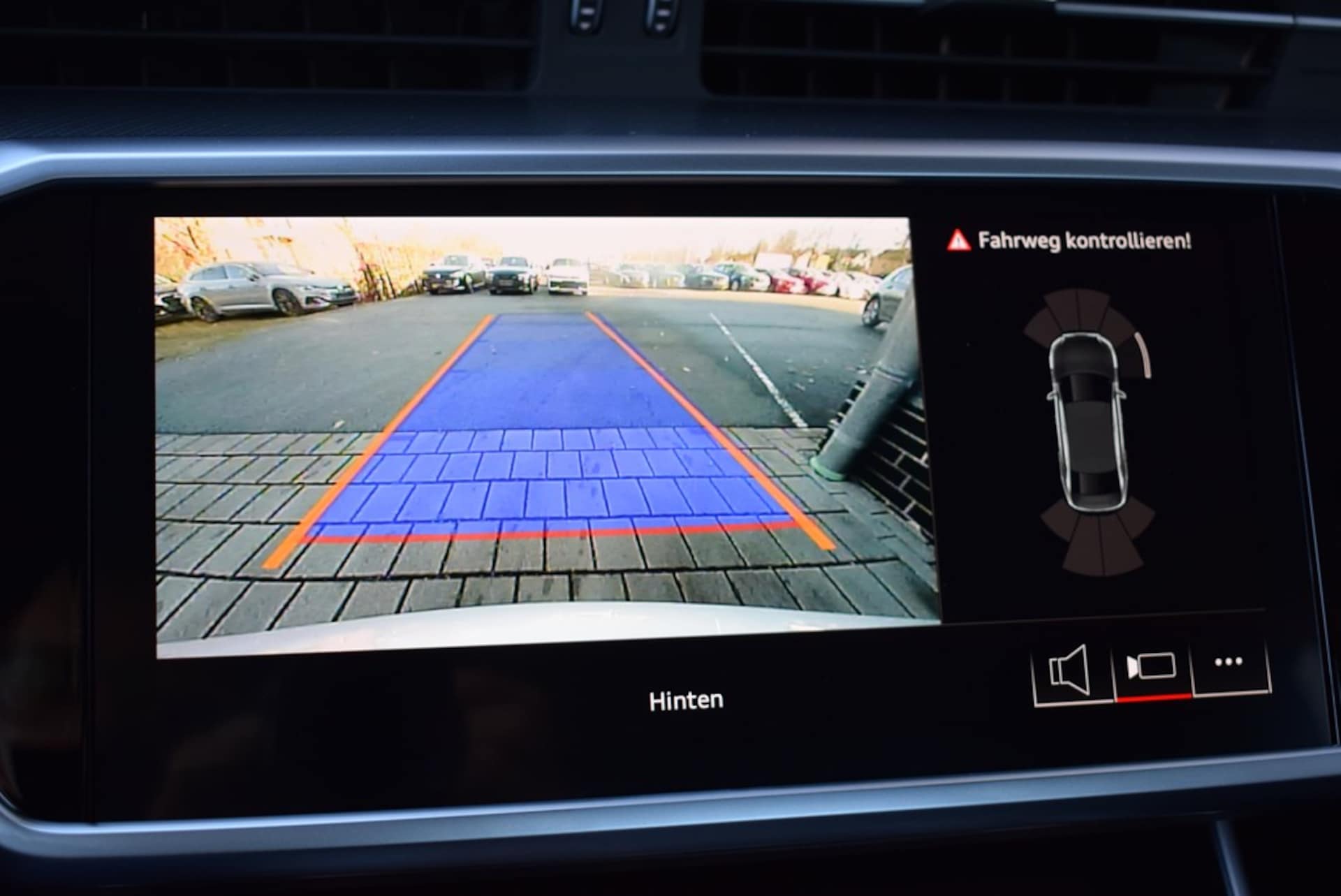 Audi A6 Limousine advanced