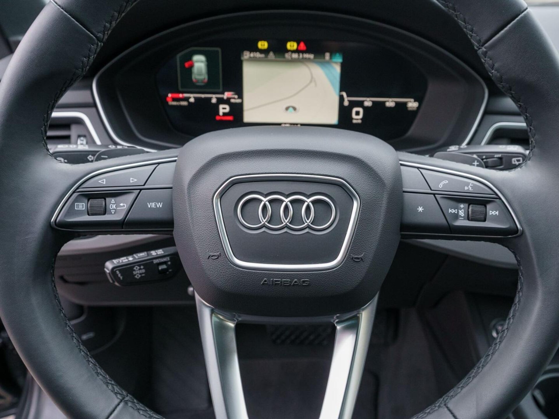 Audi A4 Avant Advanced