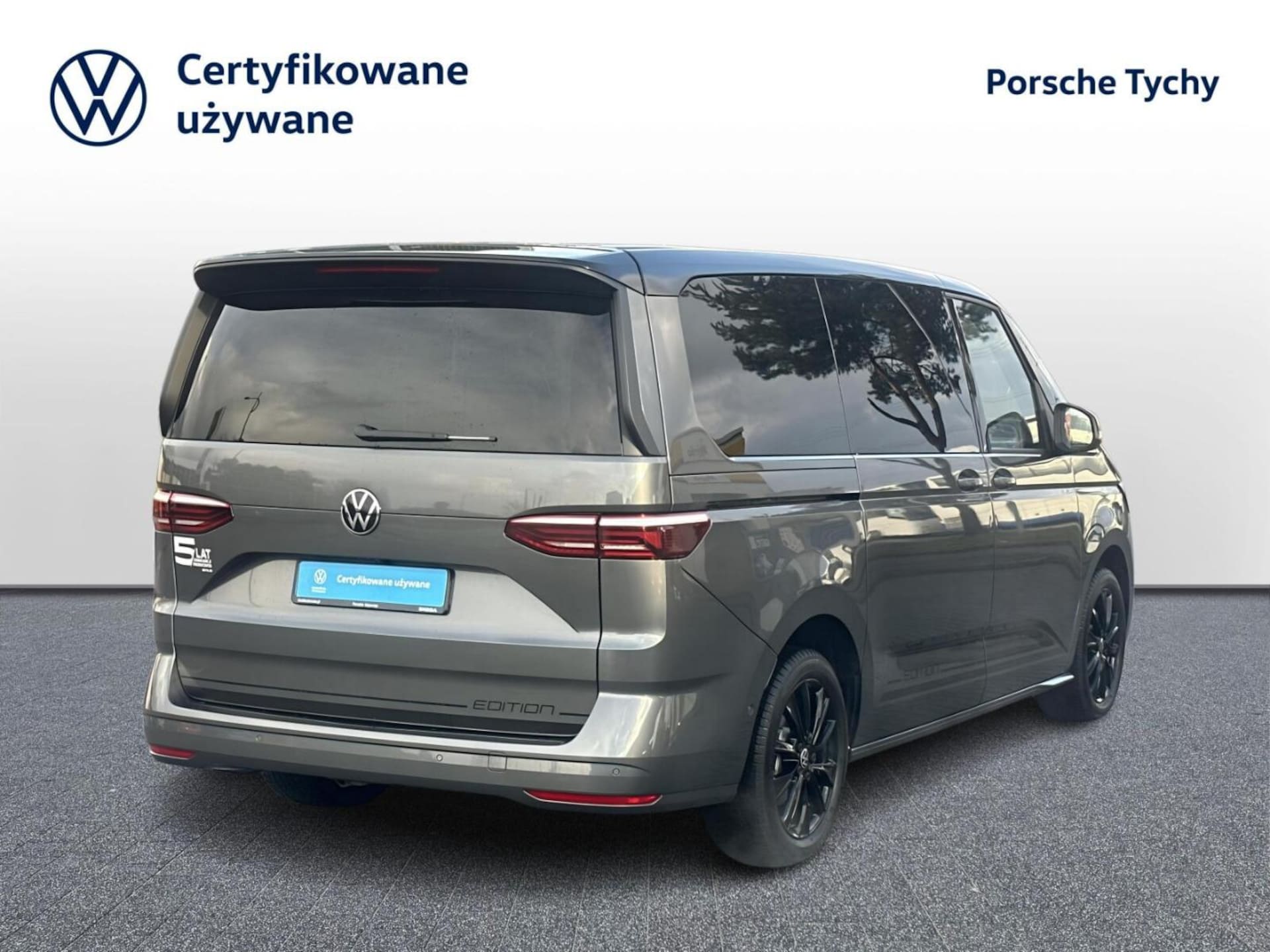 Volkswagen Multivan długi rozstaw osi Life