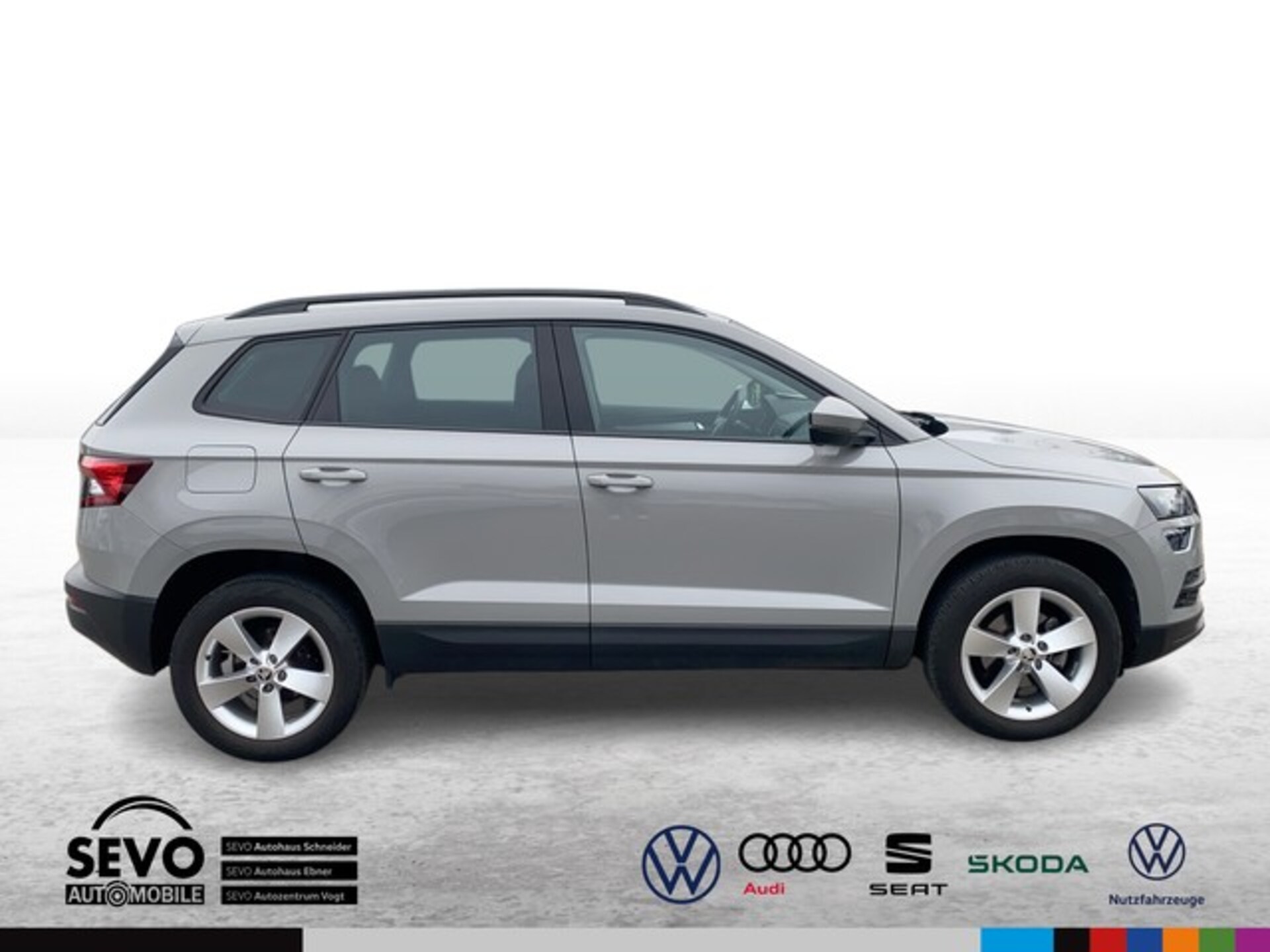 Skoda Karoq Ambition