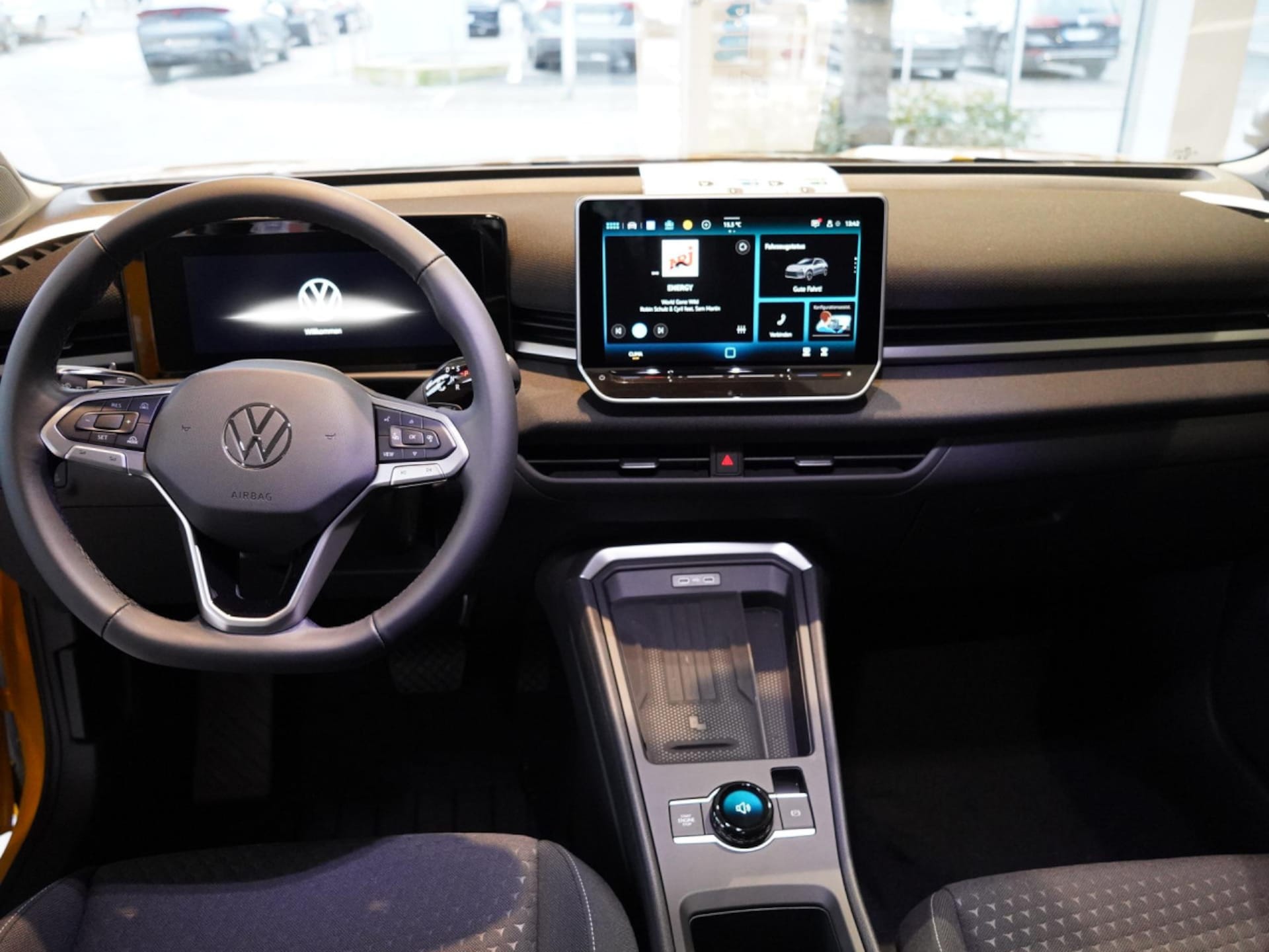 Volkswagen T-Roc Trend