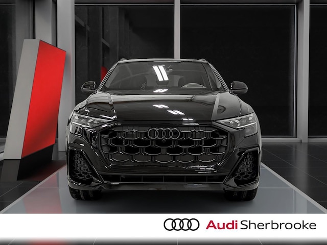 2025 Audi SQ8