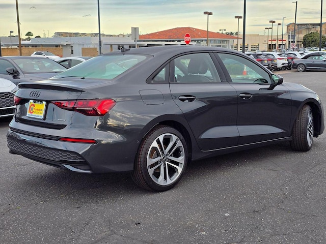2026 Audi A3 Sedan